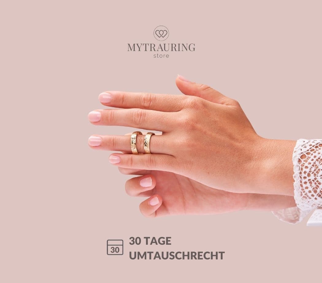 Unsere Serviceleistungen: 30 Tage Umtauschrecht.
