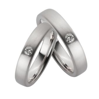 Eheringe Trauringe Günstig Platin Diamanten MyTrauring Rauschmayer 05232