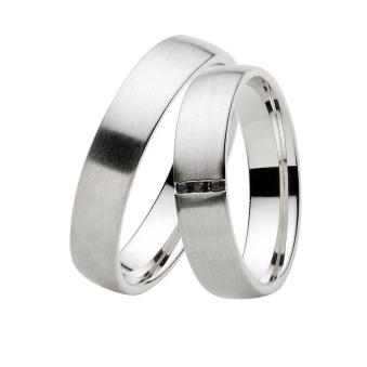 Palladium Eheringe Partnerringe Verlobungsringe 05584