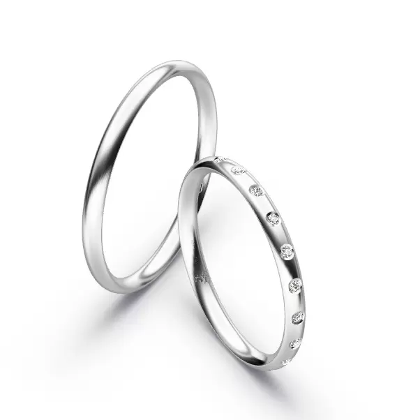 Individuelle Ring-Konfiguration