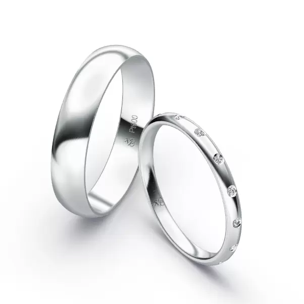 Individuelle Ring-Konfiguration