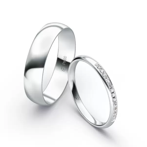 Individuelle Ring-Konfiguration