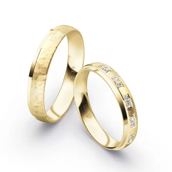 Individuelle Ring-Konfiguration