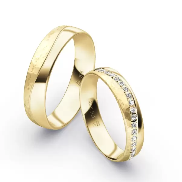 Individuelle Ring-Konfiguration