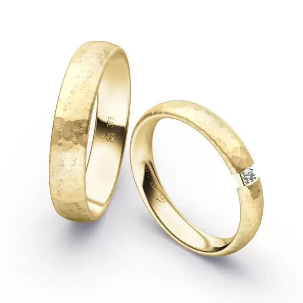 Individuelle Ring-Konfiguration