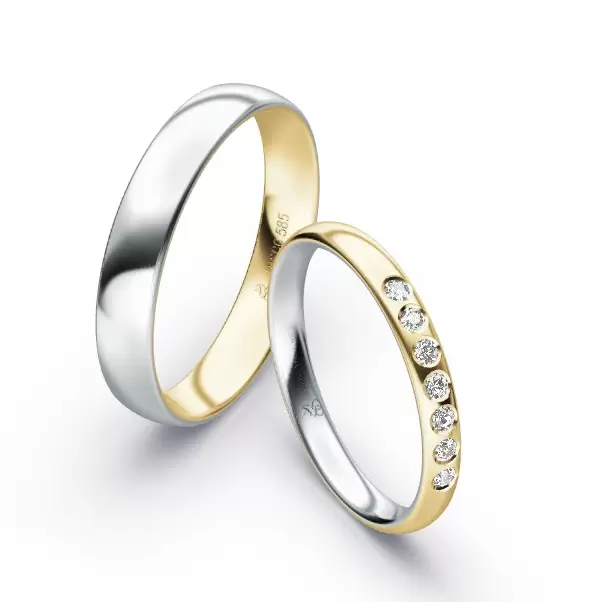 Individuelle Ring-Konfiguration