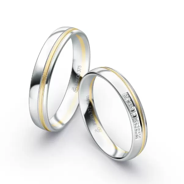 Individuelle Ring-Konfiguration