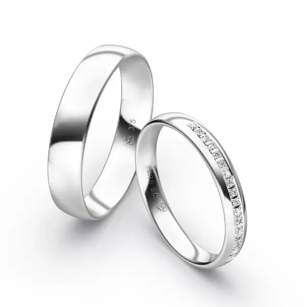 Individuelle Ring-Konfiguration