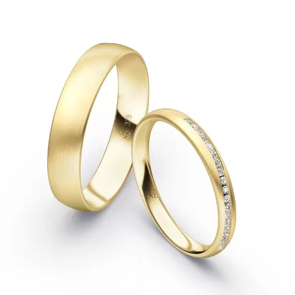 Individuelle Ring-Konfiguration