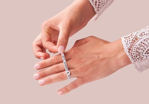 Ringmaßband