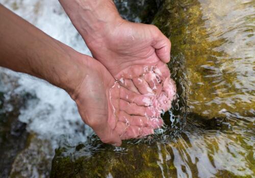 Projekt Sauberes Trinkwasser