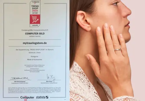 Auszeichnung Computer Bild